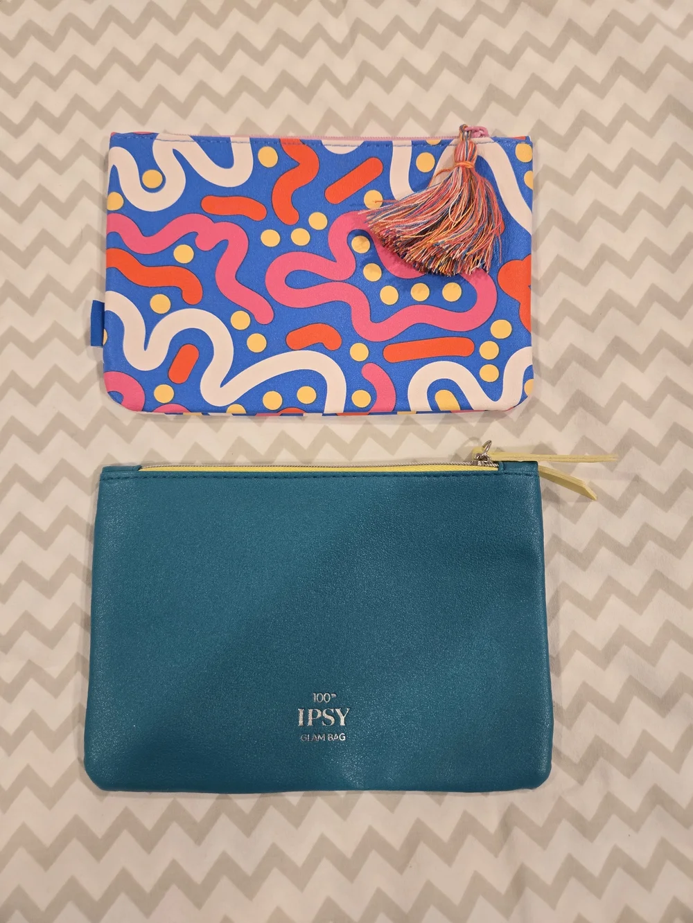 Bundle Of 5 Ipsy Bags